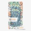 Kwmobile калъф за Google Pixel 8 Pro, син, силиконов, 61858.251