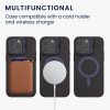 Калъф Kwmobile за Apple iPhone 14 Pro Max, прозрачен, силикон, 61852.222