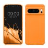 Kwmobile калъф за Google Pixel 8 Pro, оранжев, силиконов, 61854.15