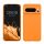 Kwmobile калъф за Google Pixel 8 Pro, оранжев, силиконов, 61854.15