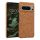 Kwmobile калъф за Google Pixel 8 Pro, светлокафяв, корк, 61878.24