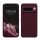 Kwmobile калъф за Google Pixel 8 Pro, лилав, силиконов, 61854.187