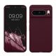 Kwmobile калъф за Google Pixel 8 Pro, лилав, силиконов, 61854.187