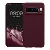 Kwmobile калъф за Google Pixel 8 Pro, лилав, силиконов, 61854.187