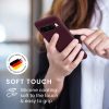 Kwmobile калъф за Google Pixel 8 Pro, лилав, силиконов, 61854.187