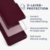 Kwmobile калъф за Google Pixel 8 Pro, лилав, силиконов, 61854.187