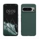 Kwmobile калъф за Google Pixel 8 Pro, зелен, силиконов, 61856.171
