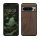 Kwmobile калъф за Google Pixel 8 Pro, кафяв, дърво/силикон, 61872.18