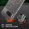 Kwmobile калъф с връзка за Google Pixel 8, многоцветен, силиконов, 61865.02