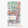 Kwmobile калъф с връзка за Google Pixel 8, многоцветен, силиконов, 61865.02