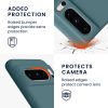 Kwmobile калъф за Google Pixel 8 Pro, светло зелен, силиконов, 61854.207
