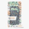 Kwmobile калъф за Google Pixel 8, тъмнозелен, силиконов, 61855.202