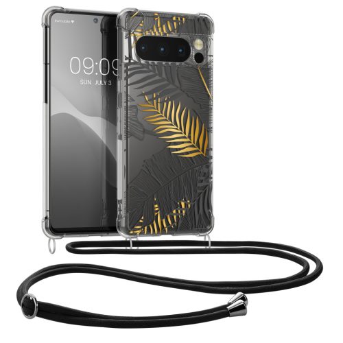 Kwmobile калъф с връзка за Google Pixel 8 Pro, многоцветен, силиконов, 61866.01