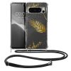 Kwmobile калъф с връзка за Google Pixel 8 Pro, многоцветен, силиконов, 61866.01