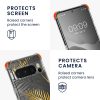Kwmobile калъф с връзка за Google Pixel 8 Pro, многоцветен, силиконов, 61866.01