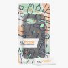 Kwmobile калъф за Google Pixel 8, черен, силиконов, 61859.01