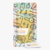 Kwmobile калъф за Google Pixel 8, жълт, силиконов, 61855.165