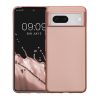 Kwmobile калъф за Google Pixel 8, розов, силиконов, 61857.31