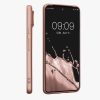 Kwmobile калъф за Google Pixel 8, розов, силиконов, 61857.31