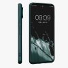 Kwmobile калъф за Google Pixel 8, зелен, силиконов, 61857.14
