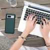 Kwmobile калъф за Google Pixel 8, зелен, силиконов, 61857.14