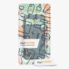 Kwmobile калъф за Google Pixel 8, зелен, силиконов, 61857.14