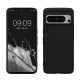 Kwmobile калъф за Google Pixel 8 Pro, черен, силиконов, 61856.47