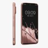 Kwmobile калъф за Google Pixel 8 Pro, розов, силиконов, 61858.31