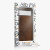 Kwmobile калъф за Google Pixel 8, кафяв, дърво/силикон, 61875.01