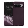 Kwmobile калъф за Google Pixel 8 Pro, тъмно лилав, силиконов, 61858.115