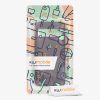Kwmobile калъф за Google Pixel 8 Pro, тъмно лилав, силиконов, 61858.115