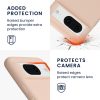 Kwmobile калъф за Google Pixel 8, кремав, силиконов, 61855.225