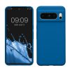 Kwmobile калъф за Google Pixel 8 Pro, син, силиконов, 61854.228