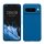 Kwmobile калъф за Google Pixel 8 Pro, син, силиконов, 61854.228