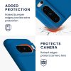 Kwmobile калъф за Google Pixel 8 Pro, син, силиконов, 61854.228