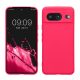 Kwmobile калъф за Google Pixel 8, розов, силиконов, 61859.77