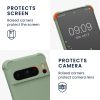 Kwmobile калъф с връзка за Google Pixel 8 Pro, светло зелен, силиконов, 61868.172
