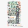 Kwmobile калъф с връзка за Google Pixel 8 Pro, светло зелен, силиконов, 61868.172