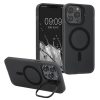 Калъф Kwmobile за Apple iPhone 13 Pro, черен/прозрачен, силикон, 61940.01