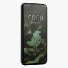 Kwmobile калъф за Google Pixel 8, кафяв, дърво/силикон, 61871.18