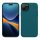 Kwmobile калъф за Apple iPhone 15, син, силиконов, 61953.57