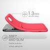 Kwmobile калъф за Apple iPhone SE (2022)/iPhone SE (2020)/iPhone 8, розов, силиконов, 55117.77