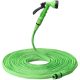 Furtun de gradina extensibil Navaris 15-30m, cu pistol stropire 7 functii, 61948.04