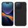 Kwmobile калъф за Apple iPhone 15 Pro, черен, силиконов, 61959.47