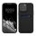 Kwmobile калъф за Apple iPhone 15 Pro Max, черен, силиконов, 62020.01