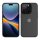 Kwmobile калъф за Apple iPhone 15 Pro Max, черен/прозрачен, поликарбонат, 61964.01