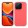 Kwmobile калъф за Apple iPhone 15 Pro Max, розов, силиконов, 61956.103