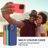 Kwmobile калъф за Apple iPhone 15 Pro Max, розов, силиконов, 61956.103
