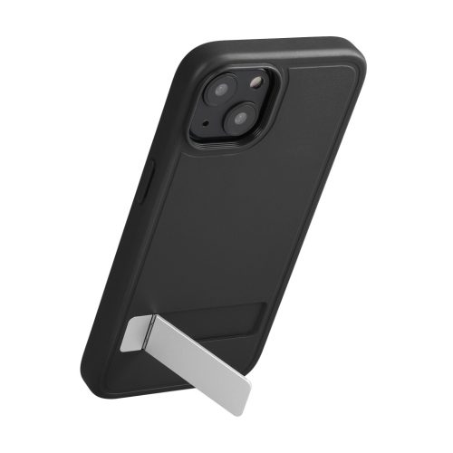 Kwmobile калъф за Apple iPhone 15, черен, пластмасов, 62041.01