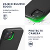 Kwmobile калъф за Apple iPhone 15, черен, пластмасов, 62041.01